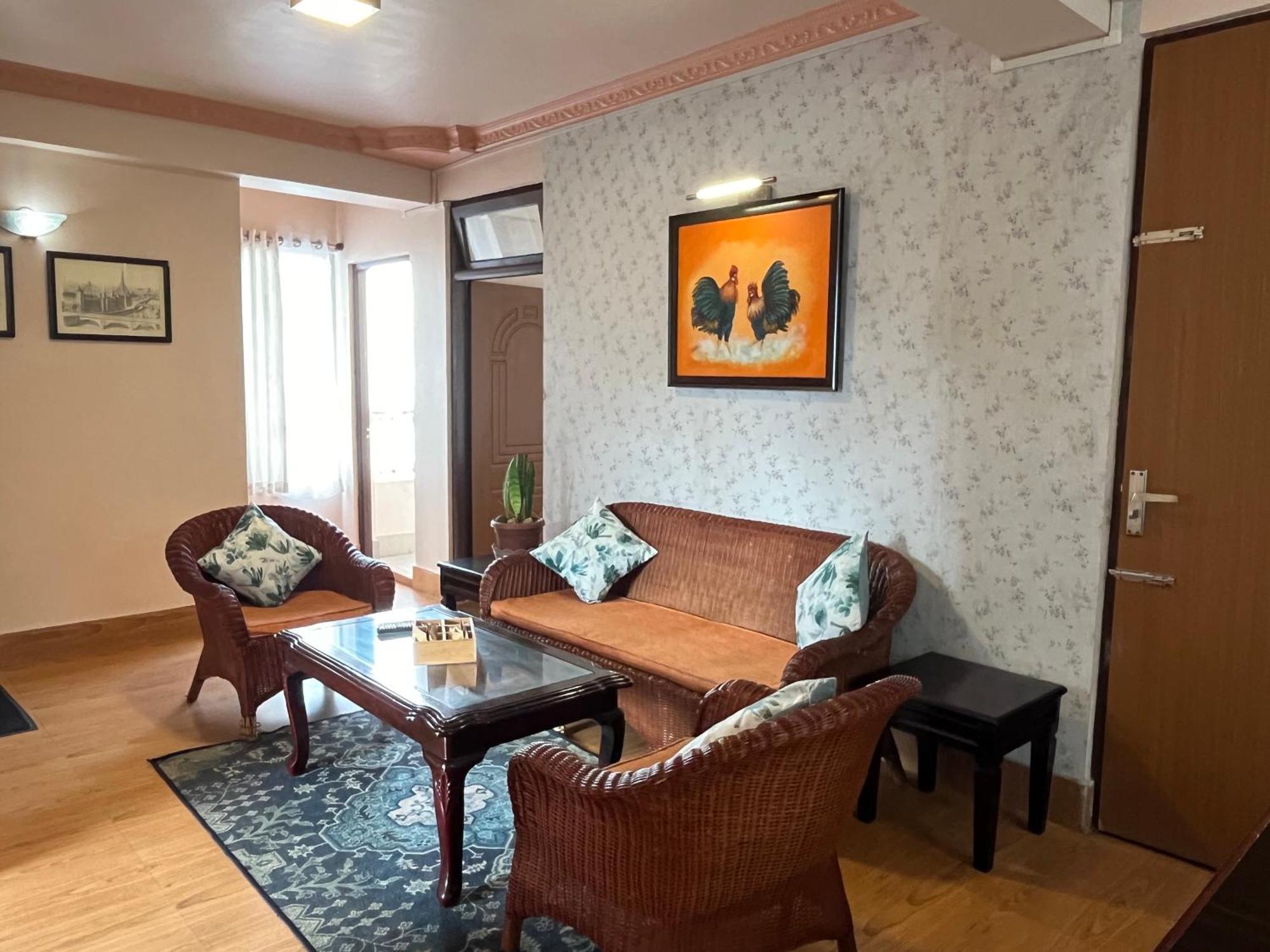 Primrose Apartment Darjeeling  Ngoại thất bức ảnh