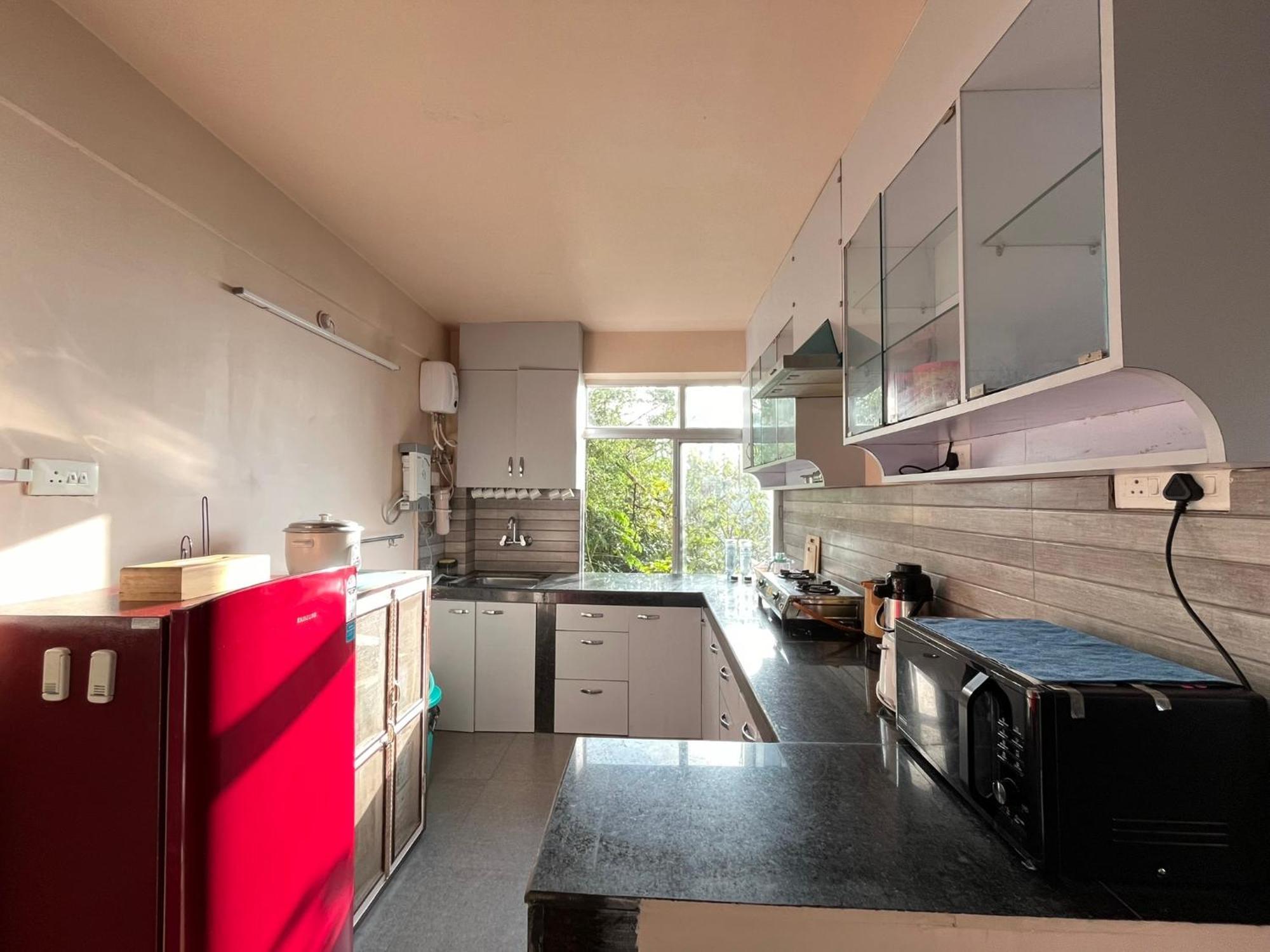 Primrose Apartment Darjeeling  Ngoại thất bức ảnh