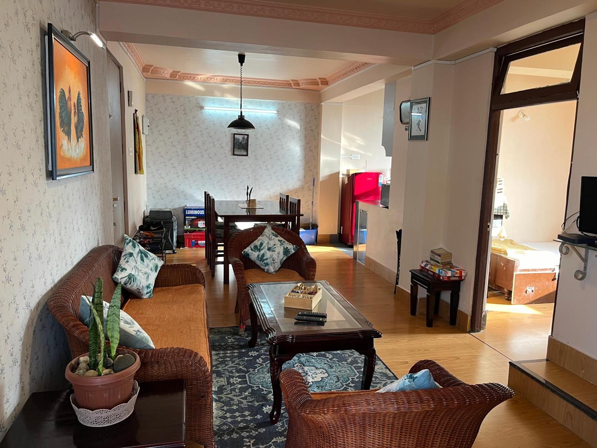 Primrose Apartment Darjeeling  Ngoại thất bức ảnh