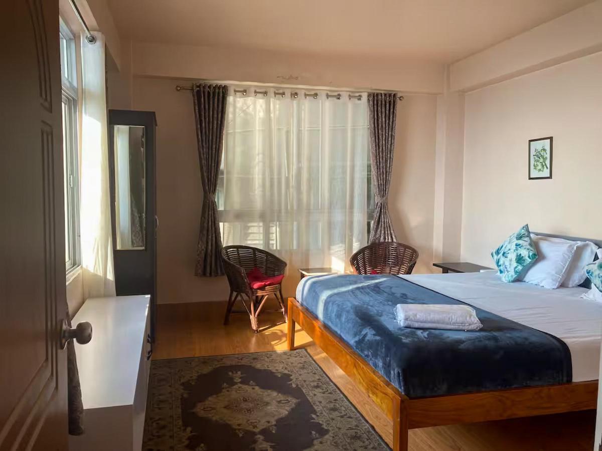 Primrose Apartment Darjeeling  Ngoại thất bức ảnh